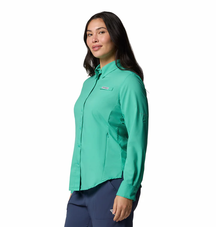 BLUSA FEMENINO COLUMBIA TAMIAMI II – foto 3